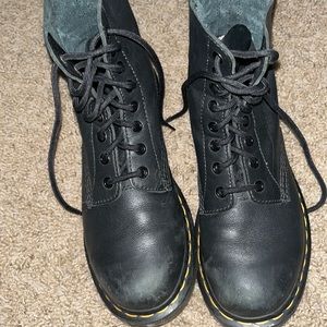 Black Dr Martens